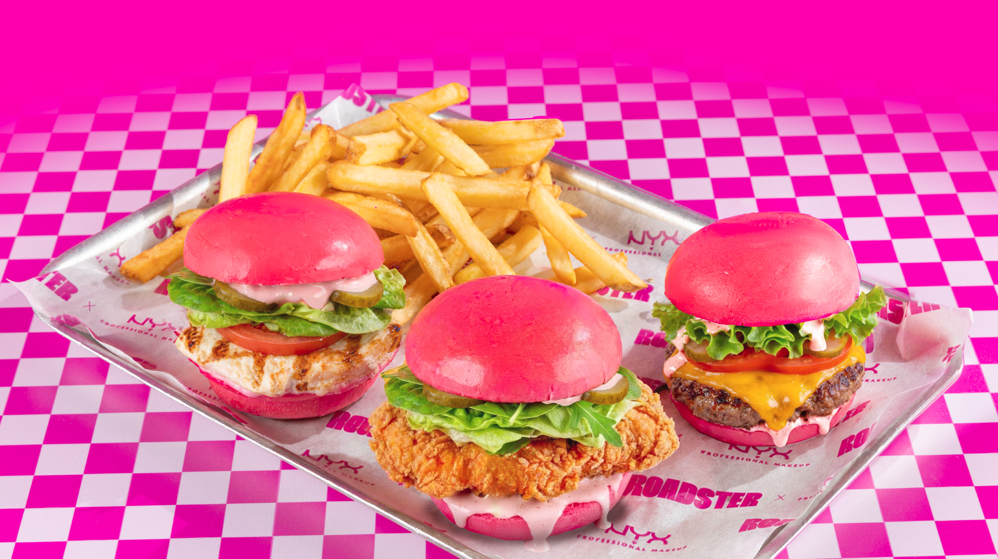 Baddie Sliders Combo